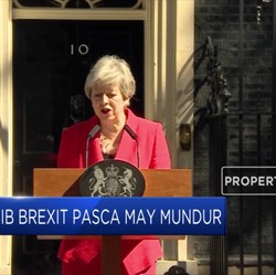 Nasib Brexit Pasca May Mundur