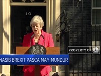 Nasib Brexit Pasca May Mundur