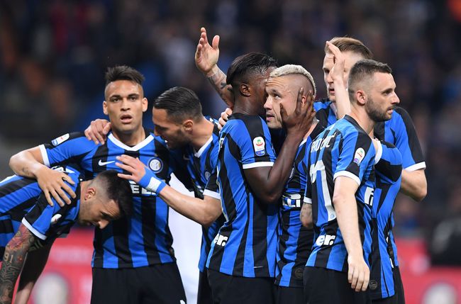 Hasil Liga Italia: Atalanta dan Inter Milan ke Liga Champions