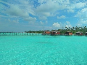 Pulau Maratua Berau: Aktivitas Menarik dan Cara ke Sana
