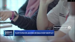 Telkom Bagikan 90% Laba Jadi Dividen