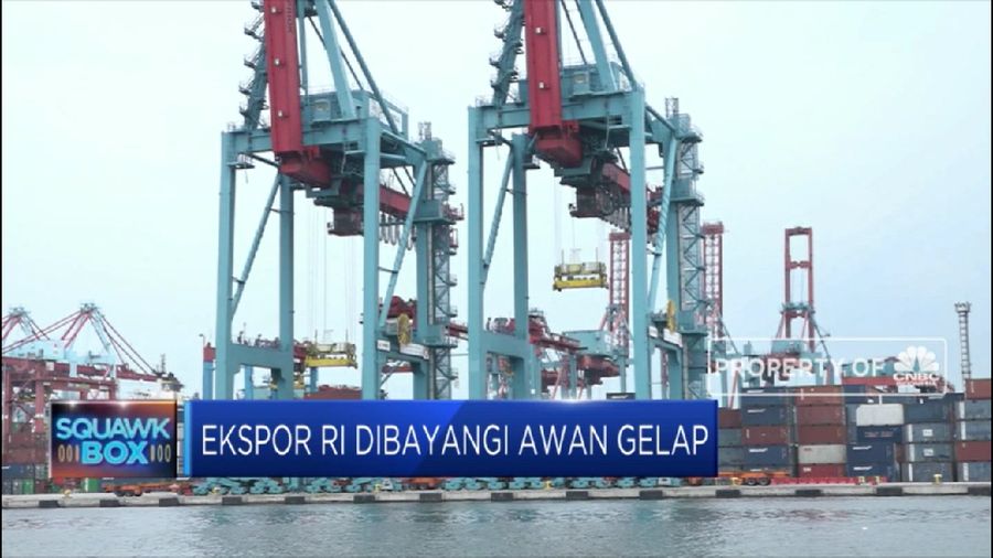 Pengusaha menganggap Indonesia masih punya peluang di tengah terjadinya perang dagang AS dan China.