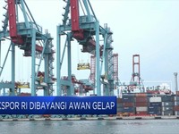 Ekspor Menurun, Neraca Perdagangan RI dirundung Mendung