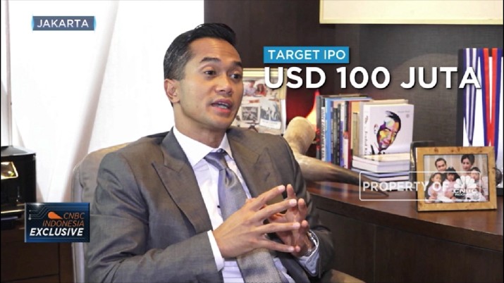 Tancap Gas Bakrie Group ala Anindya Bakrie (CNBC Indonesia TV) Tancap Gas Bakrie Group ala Anindya Bakrie (CNBC Indonesia TV)