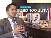 Tancap Gas Bakrie Group ala Anindya Bakrie