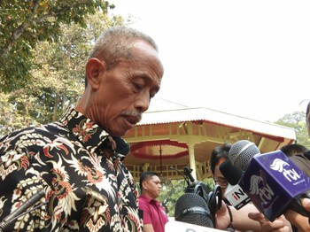 Usma Pedagang Korban Demo Ricuh 22 Mei Dapat Uang dari Jokowi