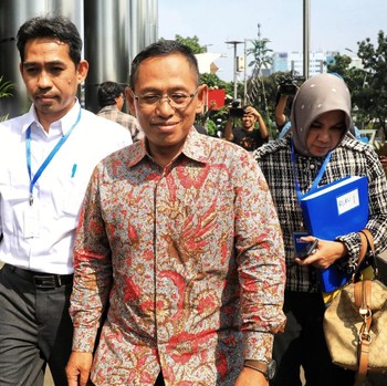 2 Pejabat PLN Diperiksa KPK Sebagai Saksi Kasus Sofyan Basir