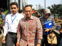 2 Pejabat PLN Diperiksa KPK Sebagai Saksi Kasus Sofyan Basir
