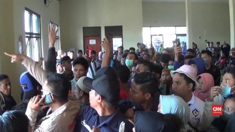 VIDEO: Jumlah Penumpang Mudik Gratis Membludak
