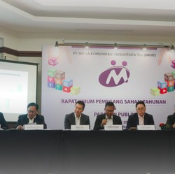 Gara-Gara Ini, Bursa Gembok Saham Mitra Komunikasi Nusantara (MKNT)