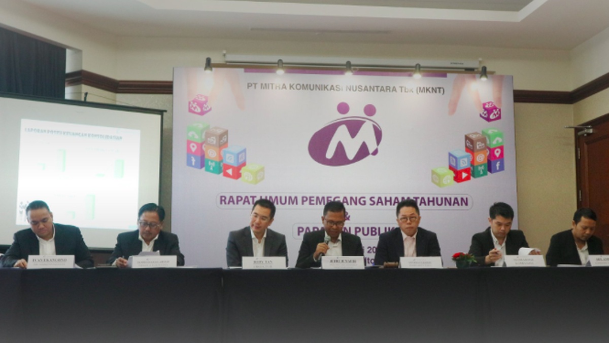 Pemilik Baru Rombak Jajaran Pengurus MKNT