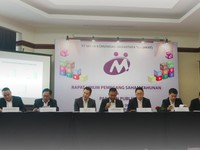 Anjlok 48%, Saham Distributor HP Ini Masuk Radar BEI