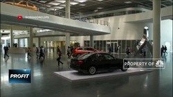 Penjualan Mobil di China Tahun Ini Diprediksi Flat