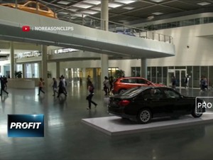 Penjualan Mobil di China Tahun Ini Diprediksi Flat