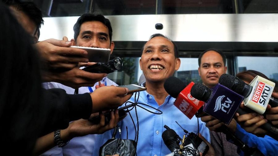 Keduanya diperiksa sebagai saksi untuk Sofyan Basir yang telah ditetapkan sebagai tersangka oleh KPK dalam kasus dugaan tipikor proyek PLTU Riau-1.