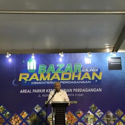 Kata Mendag, Harga Bawang Putih Turun Terus