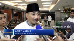 Cuan Wisata Libur Lebaran