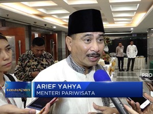 Cuan Wisata Libur Lebaran
