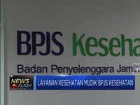 Layanan Kesehatan Mudik BPJS Kesehatan