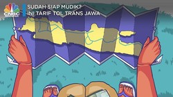 Selamat Mudik! Ini Daftar Tarif Tol Trans Jawa