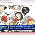 Anak Usaha TPS Food Masih Hadapi Tantangan PKPU