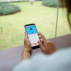 Pakai LinkAja, Ambil Uang di ATM Bisa Tanpa Kartu