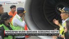 VIDEO: Menhub & Menkes Pantau Persiapan Mudik Bandara Soetta