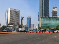 PSBB Berlaku per Hari Ini, Apa Dampaknya ke Ekonomi Jakarta?
