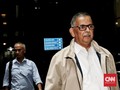 Sofyan Basir Resmi Ditahan KPK soal Kasus Suap PLTU