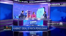 Kabinet Ideal di Mata Pengusaha