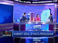 Kabinet Ideal di Mata Pengusaha