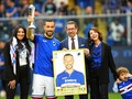 Fabio Quagliarella Top Skor Serie A 2018/2019
