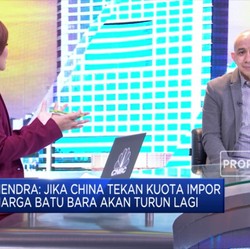 Asa Pengusaha Batu Bara Pada Pemerintah