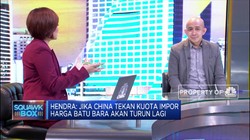 Asa Pengusaha Batu Bara Pada Pemerintah