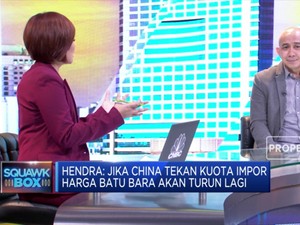 Asa Pengusaha Batu Bara Pada Pemerintah