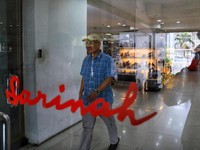 McDonalds Tutup, Begini Penampakan Sarinah Setelah Dirombak?
