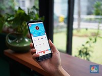 Lewat LinkAja, BUMN Bersinergi Tingkatkan Financial Inclusion