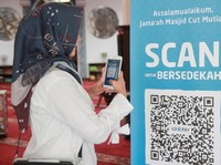 Masjid Zaman Now Ini Terima Donasi Online