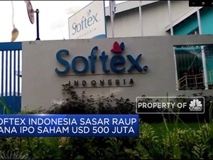 Softex Indonesia Siap Lepas Saham ke Publik