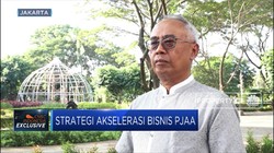 Strategi Akselerasi Bisnis PJAA