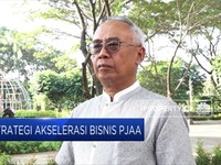 Strategi Akselerasi Bisnis PJAA