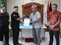KKP & Kemenlu Pulangkan 14 Nelayan Indonesia dari Australia
