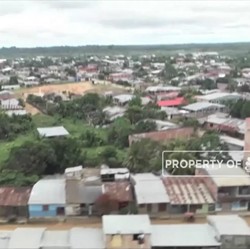 Peru Diguncang Gempa Magnitudo 8
