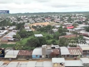 Peru Diguncang Gempa Magnitudo 8