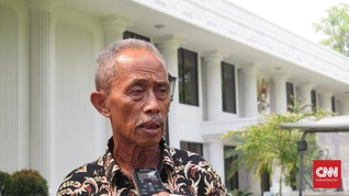 Sudah Mudik, Pedagang Korban 22 Mei Dijemput Bertemu Jokowi
