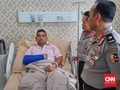 Malam Mencekam di Asrama Brimob Petamburan saat Rusuh 22 Mei