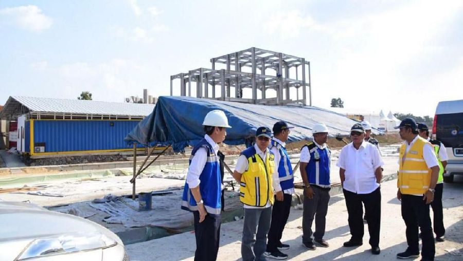 asuki menyebut, jalur alternatif bakal jadi favorit bagi pemudik yang menggunakan kendaraan roda dua.
