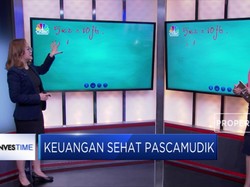 Agar Dana Tetap Aman Pasca Mudik Lebaran