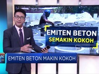 Emiten Beton Makin Kokoh