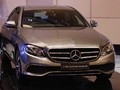 Panaskan Persaingan Mobil Premium, Mercy E-Class Dipermak